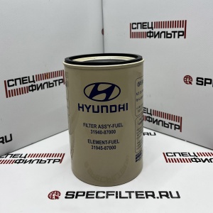 3194087000 Фильтр топливный Hyundai