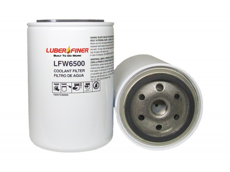 Luber-finer LFW4073 Coolant Filter 