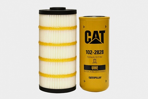 1R0741 гидравлический фильтр CAT