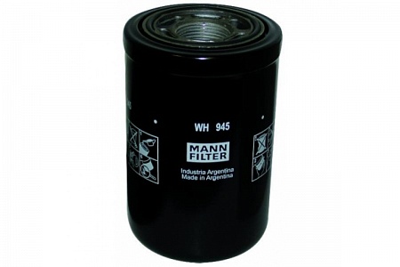 H1038 Гидравлический фильтр MANN+HUMMEL